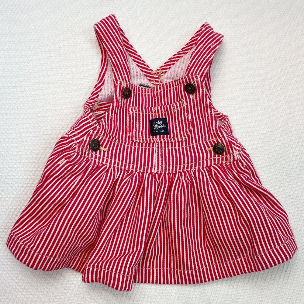 Oshkosh Red Jumper